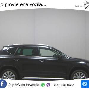 Seat Ateca 1.5 TSI Aut. Xcellence 150 KS, LED+ACC+GR SJED+VIRT+KAM