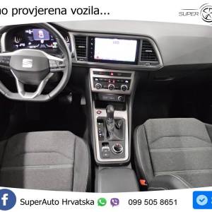 Seat Ateca 1.5 TSI Aut. Xcellence 150 KS, LED+ACC+GR SJED+VIRT+KAM
