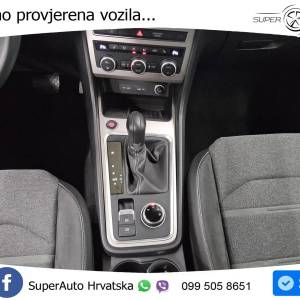 Seat Ateca 1.5 TSI Aut. Xcellence 150 KS, LED+ACC+GR SJED+VIRT+KAM