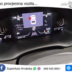 Seat Ateca 1.5 TSI Aut. Xcellence 150 KS, LED+ACC+GR SJED+VIRT+KAM