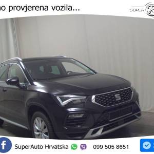 Seat Ateca 1.5 TSI Aut. Xcellence 150 KS, LED+ACC+GR SJED+VIRT+KAM