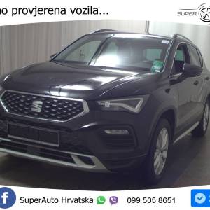 Seat Ateca 1.5 TSI Aut. Xcellence 150 KS, LED+ACC+GR SJED+VIRT+KAM