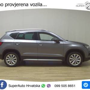Seat Ateca 1.5 TSI Aut. Xperience 150 KS, LED+ACC+VIRT+GR SJED+KAM+PARK