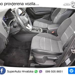 Seat Ateca 1.5 TSI Aut. Xperience 150 KS, LED+ACC+VIRT+GR SJED+KAM+PARK