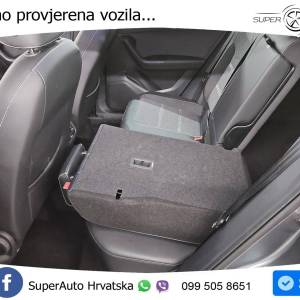 Seat Ateca 1.5 TSI Aut. Xperience 150 KS, LED+ACC+VIRT+GR SJED+KAM+PARK