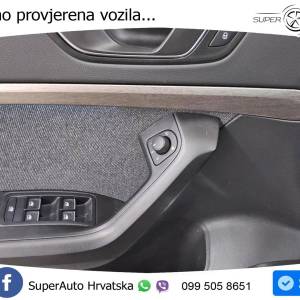 Seat Ateca 1.5 TSI Aut. Xperience 150 KS, LED+ACC+VIRT+GR SJED+KAM+PARK