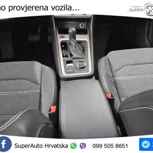 Seat Ateca 1.5 TSI Aut. Xperience 150 KS, LED+ACC+VIRT+GR SJED+KAM+PARK
