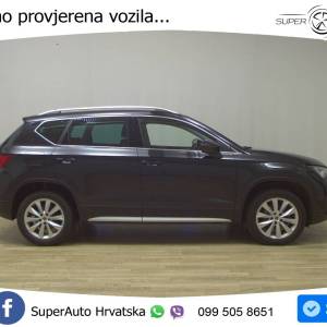 Seat Ateca 1.5 TSI Aut. Xperience 150 KS, LED+ACC+VIRT+GR SJED+KAM+PARK