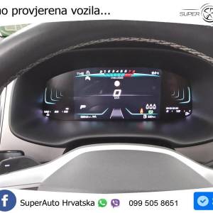 Seat Ateca 1.5 TSI Aut. Xperience 150 KS, LED+ACC+VIRT+GR SJED+KAM+PARK