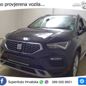 Seat Ateca 1.5 TSI Aut. Xperience 150 KS, LED+ACC+VIRT+GR SJED+KAM+PARK