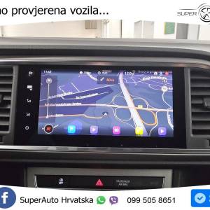 Seat Ateca 1.5 TSI Aut. Xperience 150 KS, LED+ACC+VIRT+GR SJED+KAM+PARK