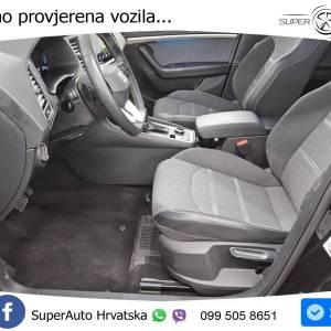 Seat Ateca 1.5 TSI Aut. Xperience 150 KS, LED+ACC+VIRT+GR SJED+KAM+PARK