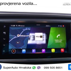 Seat Ateca 1.5 TSI DSG FR 150 KS, LED+ACC+ASIST+PDC+VIRT