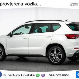 Seat Ateca 1.5 TSI DSG FR 150 KS, LED+ACC+ASIST+PDC+VIRT+NAVI