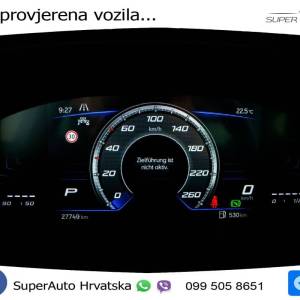 Seat Ateca 1.5 TSI DSG FR 150 KS, LED+ACC+ASIST+PDC+VIRT+NAVI