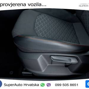 Seat Ateca 1.5 TSI DSG FR 150 KS, LED+ACC+ASIST+PDC+VIRT+NAVI