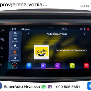 Seat Ateca 1.5 TSI DSG FR 150 KS, LED+ACC+ASIST+PDC+VIRT+NAVI