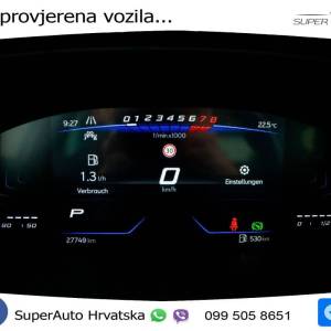 Seat Ateca 1.5 TSI DSG FR 150 KS, LED+ACC+ASIST+PDC+VIRT+NAVI