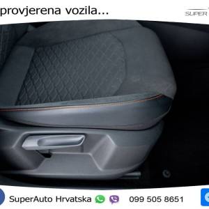 Seat Ateca 1.5 TSI DSG FR 150 KS, LED+ACC+ASIST+PDC+VIRT+NAVI