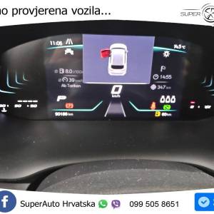 Seat Ateca 1.5 TSI DSG FR Line 150 KS, LED+ACC+VIRT+GR SJED+KAM+PARK