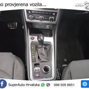 Seat Ateca 1.5 TSI DSG FR Line 150 KS, LED+ACC+VIRT+GR SJED+KAM+PARK