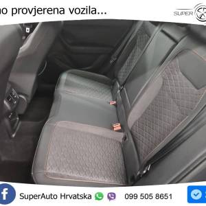 Seat Ateca 1.5 TSI DSG FR Line 150 KS, LED+ACC+VIRT+GR SJED+KAM+PARK