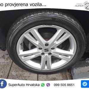 Seat Ateca 1.5 TSI DSG FR Line 150 KS, LED+ACC+VIRT+GR SJED+KAM+PARK