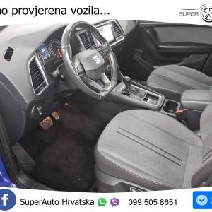 Seat Ateca 2.0 TDI Aut. 150 KS, LED+GR SJED+PARK