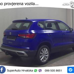 Seat Ateca 2.0 TDI Aut. 150 KS, LED+GR SJED+PARK