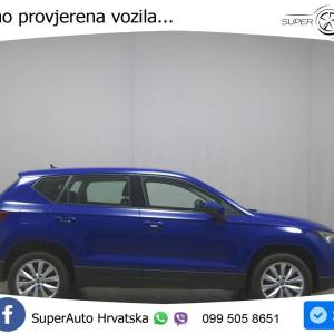 Seat Ateca 2.0 TDI Aut. 150 KS, LED+GR SJED+PARK
