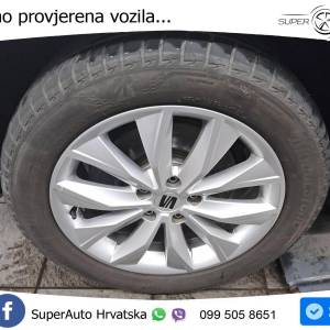 Seat Ateca 2.0 TDI Aut. 150 KS, LED+GR SJED+PARK