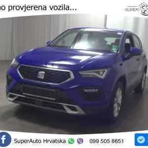 Seat Ateca 2.0 TDI Aut. 150 KS, LED+GR SJED+PARK