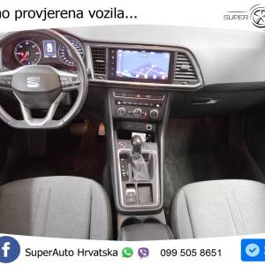 Seat Ateca 2.0 TDI Aut. Style 150 KS, LED+ACC+GR SJED+KAM+PARK