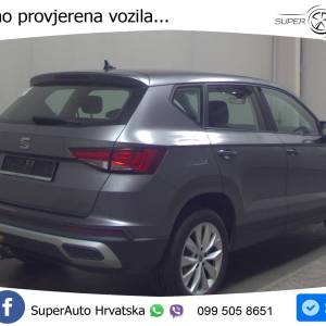 Seat Ateca 2.0 TDI Aut. Style 150 KS, LED+ACC+GR SJED+KAM+PARK