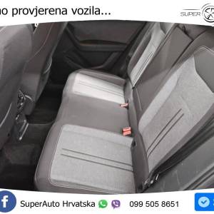 Seat Ateca 2.0 TDI Aut. Style 150 KS, LED+ACC+GR SJED+KAM+PARK