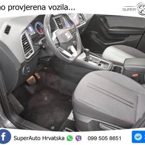 Seat Ateca 2.0 TDI Aut. Style 150 KS, LED+ACC+GR SJED+KAM+PARK