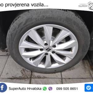 Seat Ateca 2.0 TDI Aut. Style 150 KS, LED+ACC+GR SJED+KAM+PARK