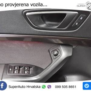 Seat Ateca 2.0 TDI Aut. Xcellence 150 KS, LED+ACC+GR SJED+KAM+PARK