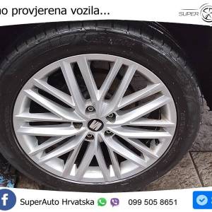 Seat Ateca 2.0 TDI Aut. Xcellence 150 KS, LED+ACC+GR SJED+KAM+PARK