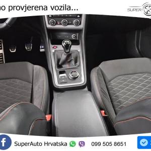 Seat Ateca 2.0 TDI FR Line 150 KS, LED+GR SJED+PARK