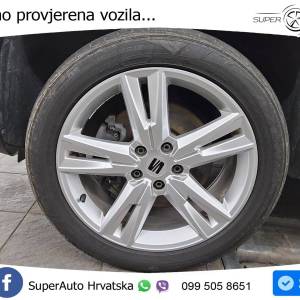 Seat Ateca 2.0 TDI FR Line 150 KS, LED+GR SJED+PARK