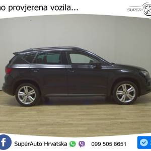 Seat Ateca 2.0 TDI FR Line 150 KS, LED+GR SJED+PARK