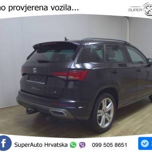 Seat Ateca 2.0 TDI FR Line 150 KS, LED+GR SJED+PARK