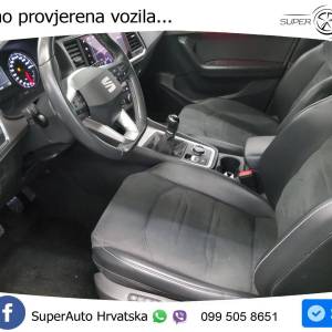 Seat Ateca 2.0 TDI Xcellence 150 KS, LED+ACC+GR SJED+KAM+PARK
