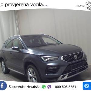 Seat Ateca 2.0 TDI Xcellence 150 KS, LED+ACC+GR SJED+KAM+PARK