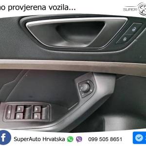 Seat Ateca 2.0 TDI Xcellence 150 KS, LED+ACC+GR SJED+KAM+PARK