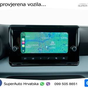 Seat Ibiza 1.0 TSI DSG Style 116 KS, LED+ACC+ASIST+KAM+VIRT+PDC