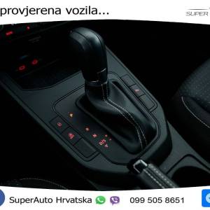 Seat Ibiza 1.0 TSI DSG Style 116 KS, LED+ACC+ASIST+KAM+VIRT+PDC