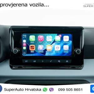 Seat Ibiza 1.0 TSI DSG Style 116 KS, LED+ACC+ASIST+KAM+VIRT+PDC