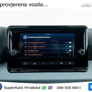 Seat Ibiza 1.0 TSI DSG Style 116 KS, LED+ACC+ASIST+KAM+VIRT+PDC